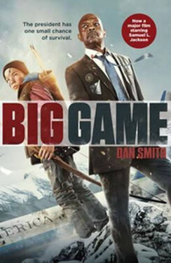 Big Game Movie Daniel Smith
