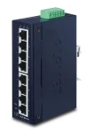 Planet Průmyslový switch 8x Gigabit RJ-45 / Switch / Managed L2/L4 / IP30 / -40 až 75 °C (IGS-801M)