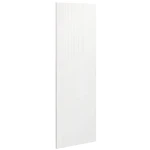 Nízké dveře skříně Moduklix 150,1x49,4 bílý lesk
