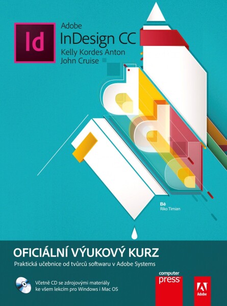 Adobe InDesign CC John Cruise