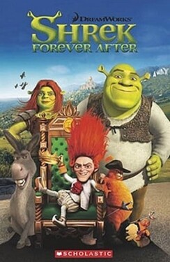 Shrek Forever After CD