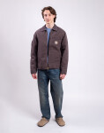Carhartt WIP Detroit Jacket Shale/Shale stone L