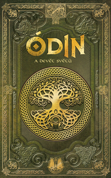 Ódin a devět světů - Marcos Jaén Sánchez