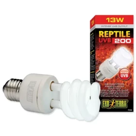 EXO TERRA Žárovka Reptile UVB 200 13W / Pro pouštní terária (107-PT2340)