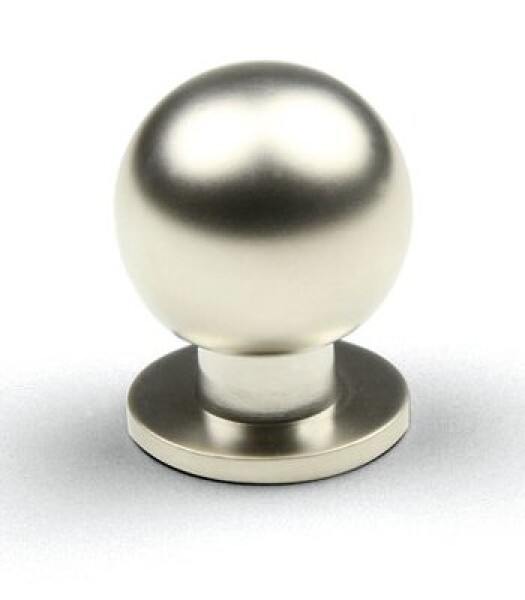 Tulip Nábytková knopka Tomic :: 25mm nikl mat (35271)