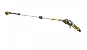DeWalt DCMPS567N / Aku prořezávací řetězová pila / 18V / Li-Ion / bez aku / 20cm lišta (DCMPS567N)