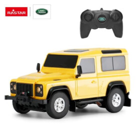 R/C 1:24 Land Rover Defender - černé