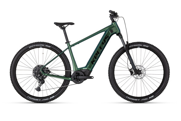 Kellys Tygon R90 LTD P Magic Green 29" 820Wh/23Ah, 2026, rám XL(21") - ZDARMA dopravné, odborná montáž, seřízení a zámek FORCE! (Záruka nejlepší ceny! Nakupujte u autorizovaného prodejce!)