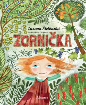 Zornička (e-kniha) - Zuzana Štelbaská