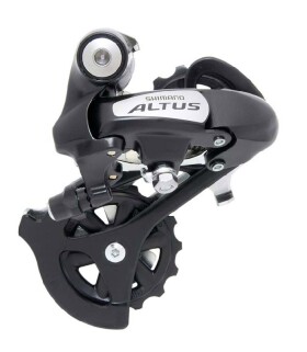 Měnič SHIMANO Altus RD-M310 černý