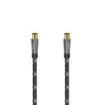 Hama Prime Line anténní kabel 120 dB 1.5 m (205070)