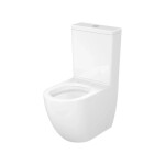 CERSANIT - WC kombi 931 FBTW REMO PRO OVAL 011 3/6 DES DUR WO ŁW WIRTUAL K3030-001