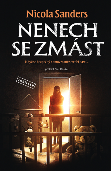 Nenech se zmást - Nicola Sanders