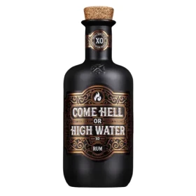 Come Hell or High Water XO Rum 40% 0.7 l (6430043099169)