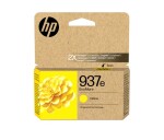 Inkoust HP 937e EvoMore Yellow Original Ink Cartridge (1,650 pages) - originální EDF_1877188