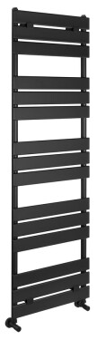 AQUALINE - BONDECO otopné těleso 500x1606, černá mat DC516B