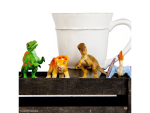 Safari Ltd. Safari Ltd. Figurka - Triceratops mládě s vejcem (s rozšířenou realitou)