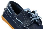 Camper Sella Harbor/Way Ry Abeja Dark Blue K800689-002 dětské mokasíny