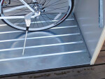Trimetals Sesame 76x185x139 cm antracit