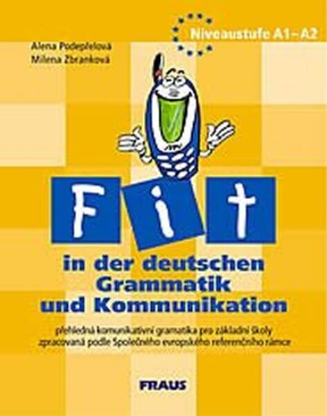 Fit in der deutschen Grammatik und Kommunikation - kolektiv autorů