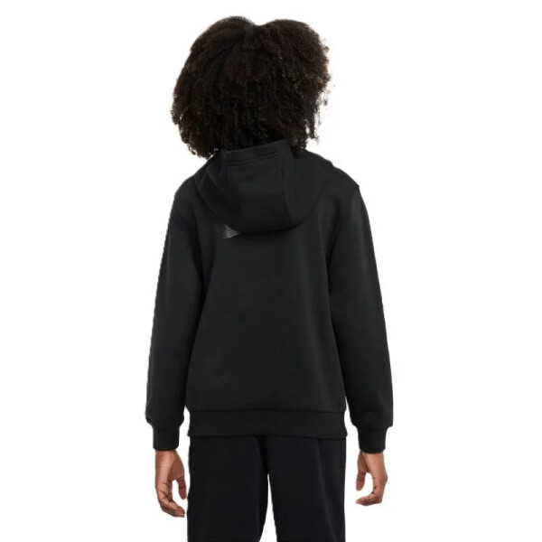 Dětská mikina Jr HF4348-010 černo-žlutá - Nike 147-158 cm
