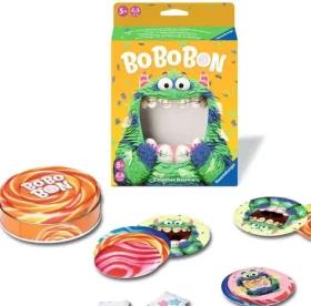 RAVENSBURGER Hra BoBoBon