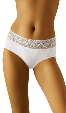 Kalhotky Eco-Na White - Wol-Bar M