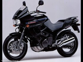 Yamaha Tdm 850 96-01 Plexi Standard