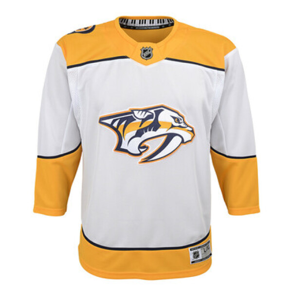 Outerstuff Dětský dres Nashville Predators Premier Away Velikost: