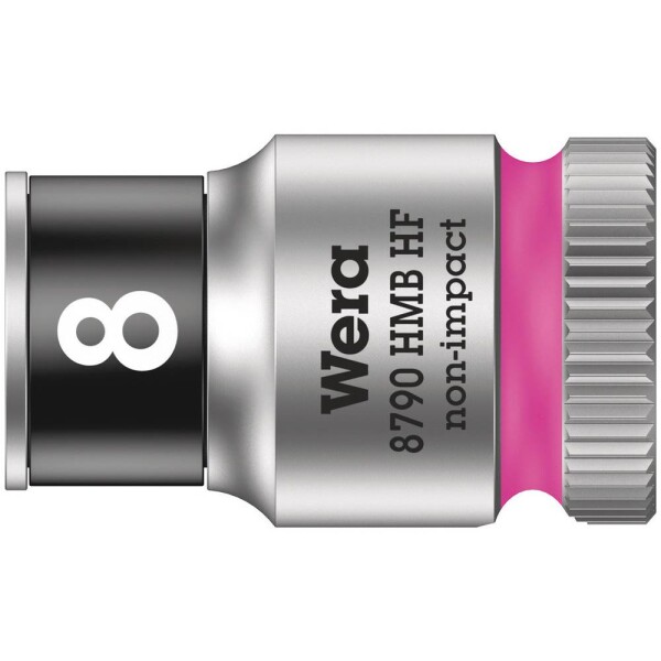 Wera 8790 HMB HF 05003742001 vnější šestihran vložka pro nástrčný klíč 8 mm 3/8