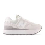 Dámské sportovní boty New Balance W WL574ZSC Světle béžová s šedou - New Balance světle béžová 42 1/2