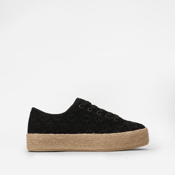 Espadrilky DeeZee WSK1576-14 Látka/-Látka