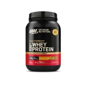 100% Whey Gold Standard - Optimum Nutrition (čokoláda arašidové máslo, 768 g) (4248-106-768g-chocolatepeanutbutter)