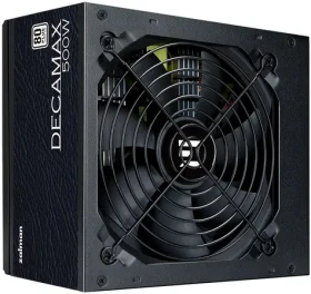 Zalman ZM500-LX3 / Zdroj / 500W / ATX / aPFC / 80 PLUS / 120mm (ZM500-LX3)