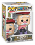 Funko POP Animation: One Piece - Vegapunk #2139