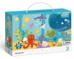 DODO Puzzle s hledáním obrázků Podmořský svět