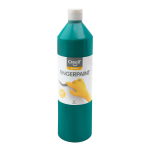 Prstová barva HAPPY INGREDIENTS, zelená 750 ml