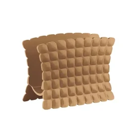 Guzzini Tiffany terracotta / Stojánek na ubrousky / akryl / 15,2 x 7,6 x 11 cm (199800242)
