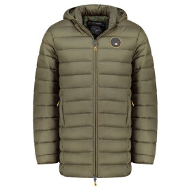 Pánská bunda WZ5087H/GN - khaki - Geographical Norway 3XL