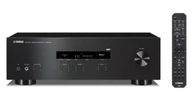Yamaha R-S202D černá / Stereo receiver / 2× 100 W / Bluetooth / DAB+ (130212724555)