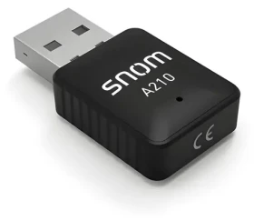 Snom A210 / USB WiFi adaptér (4384)