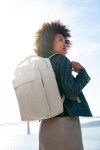 Batoh Reisenthel Allday backpack M Herringbone sand