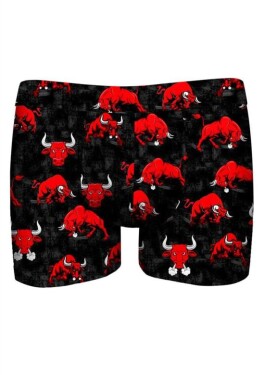 Pánské boxerky John Frank JFBDH701-BULLS