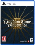 Kingdom Come: Deliverance II / RPG / Čeština / od 18 let / Hra pro Playstation 5 (4020628578381)