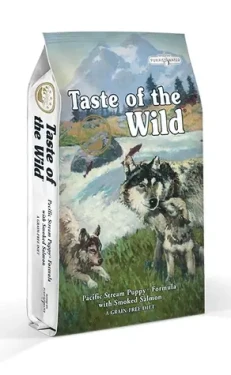 Taste of the Wild Pacific Stream Puppy 5.6kg / Granule pro psy (074198614332)
