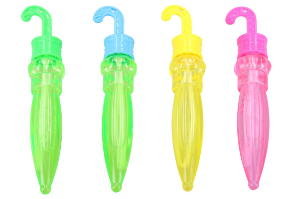 Bublifuk deštník 30 ml 15 cm