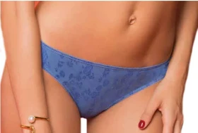 Dámské brazilky Síélei 5733 růžové