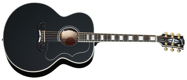 Gibson Custom SJ-200 Custom Ebony