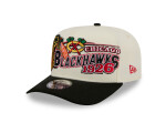 Pánská kšiltovka Chicago Blackhawks NHL NEW ERA 950AF