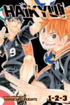 Haikyu!! 1 (1, 2 &amp; 3) - Haruichi Furudate